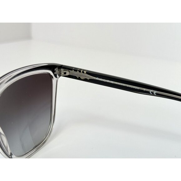 Polo Ralph Lauren RA 5214 3163/11 Sunglasses Black Crystal Grey Gradient 140 mm - Picture 5 of 5